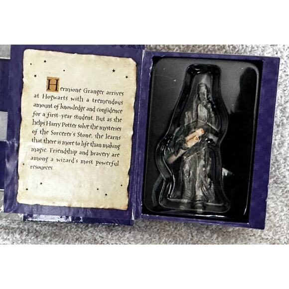 Hallmark Keepsake Ornament 2000 Harry Potter Professor Dumbledore - Picture 4 of 6